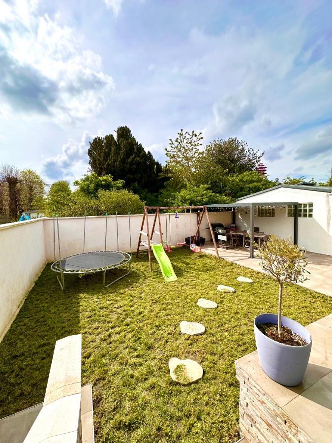 Family Oasis With 3 Bedrooms Near Paris Chennevières-sur-Marne Exterior photo
