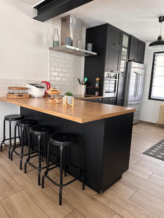 Family Oasis With 3 Bedrooms Near Paris Chennevières-sur-Marne Exterior photo
