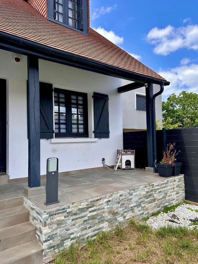 Family Oasis With 3 Bedrooms Near Paris Chennevières-sur-Marne Exterior photo