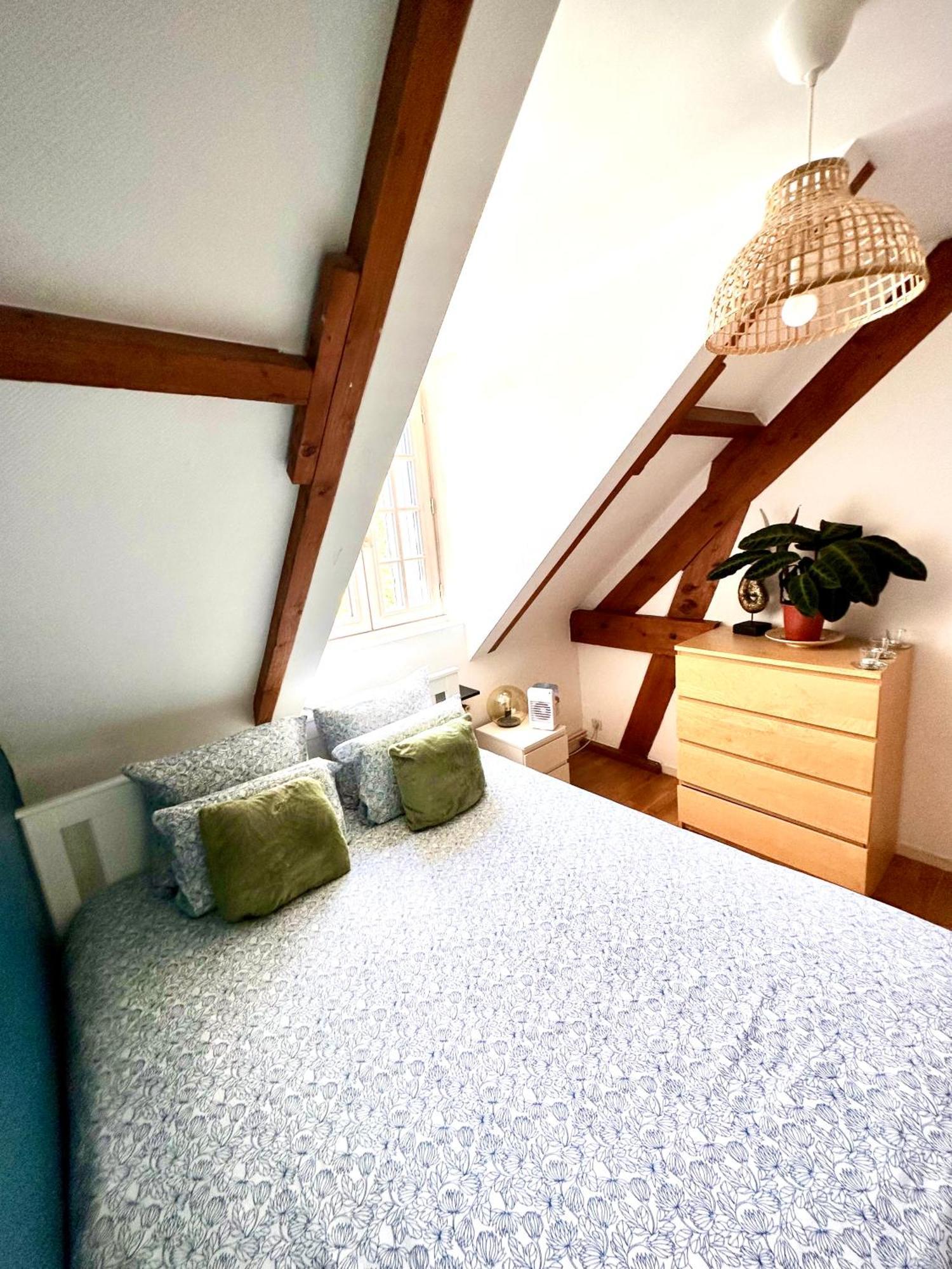 Family Oasis With 3 Bedrooms Near Paris Chennevières-sur-Marne Exterior photo