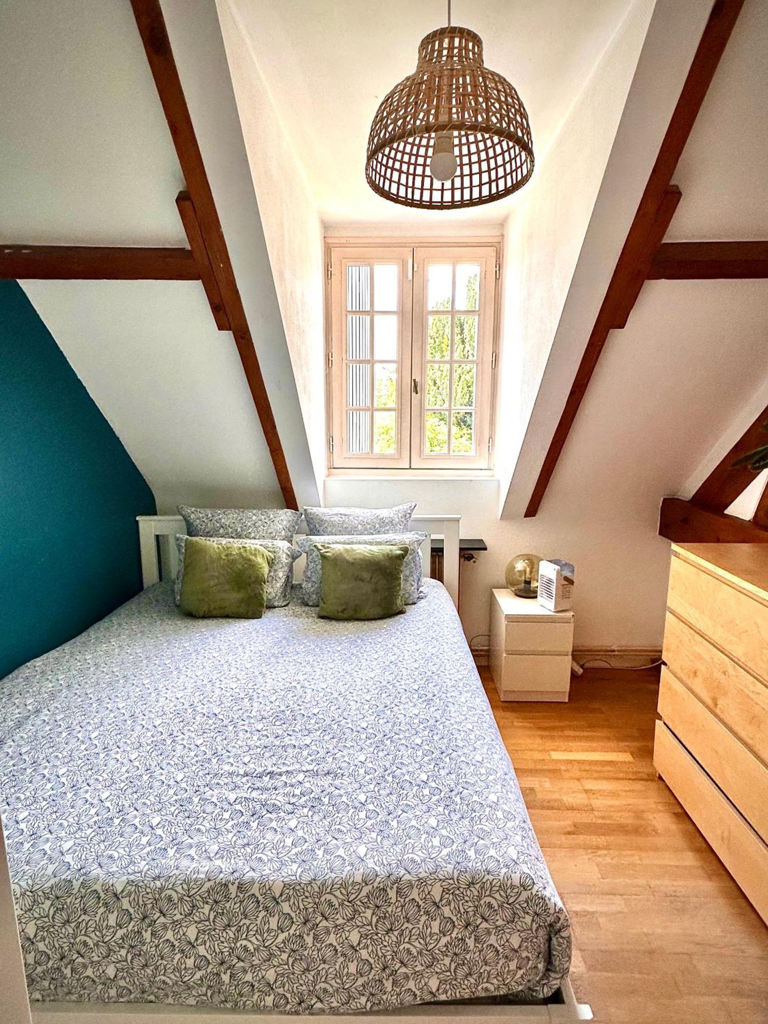 Family Oasis With 3 Bedrooms Near Paris Chennevières-sur-Marne Exterior photo