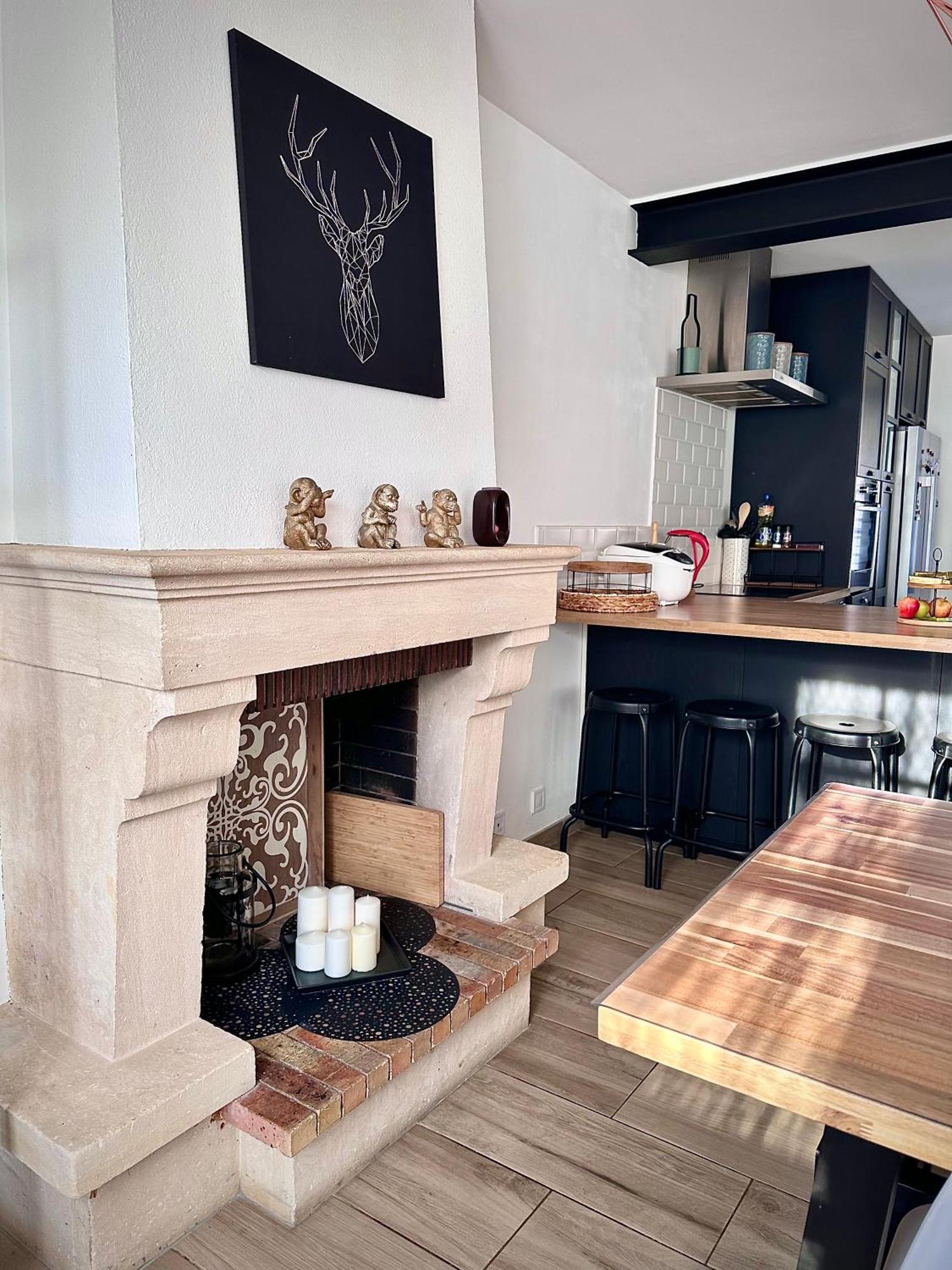 Family Oasis With 3 Bedrooms Near Paris Chennevières-sur-Marne Exterior photo